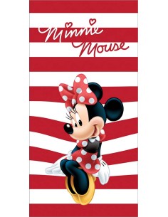 Minnie Disney Strandtuch oder Badetuch - New discount.com