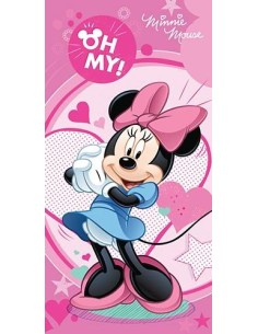 Minnie Disney Strandtuch oder Badetuch - New discount.com