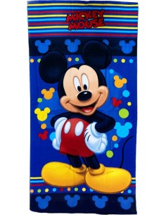 Asciugamano o telo Mare Mickey Disney - New discount.com