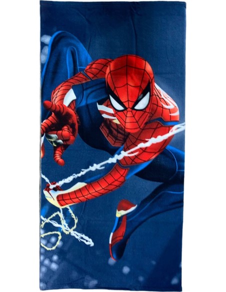 Spider-Man Marvel toalla de playa o toalla de baño -New discount.com