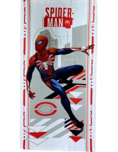 Spider-Man Marvel Strandtuch oder Badetuch - New discount.com