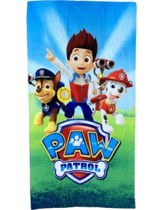 Paw Patrol Strandtuch oder Badetuch - New discount.com