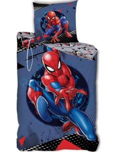 Parure Housse de Couette Spider-man Marvel - New discount.com