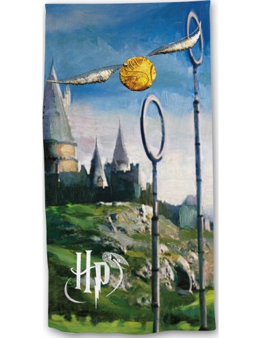 Drap de plage ou Serviette de bain Harry Potter - New discount.com