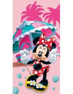 Minnie Disney Strandtuch oder Badetuch - New discount.com