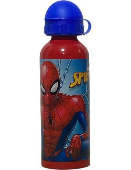Gourde Spiderman en aluminium de 520 ML - New discount.com