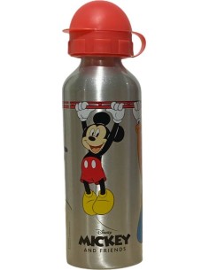 Gourde Mickey Disney en aluminium de 520 ML