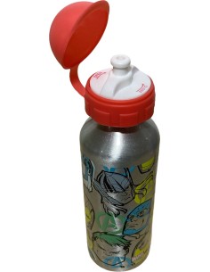 Gourde Avengers Marvel en aluminium de 520 ML - New discount.com 2