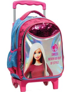 Sac à dos Trolley Barbie 31 cm