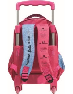 Sac à dos Trolley Barbie 31 cm 2