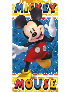 Mickey Disney beach towel or bath towel cotton