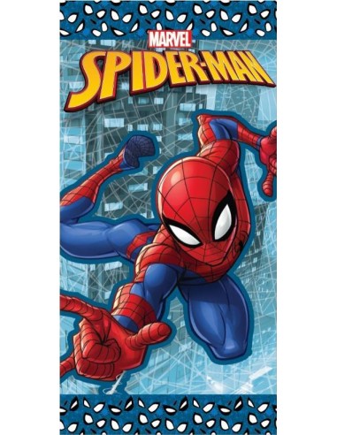 Baumwoll-Spider-Man-Strandtuch - New discount.com