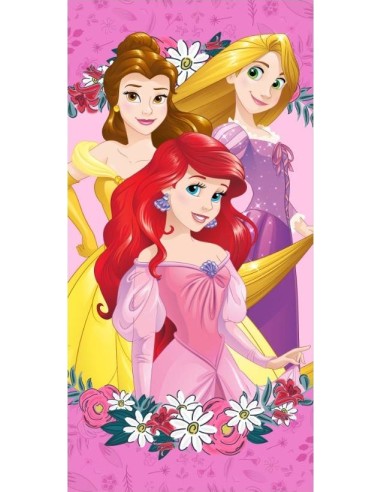 Baumwoll Princess Disney Strandtuch - New discount.com