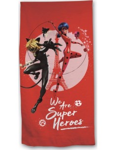 Ladybug Strandtuch oder Badetuch - New discount.com