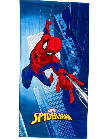 Spiderman Cotton beach towel, New discount.com, Nouveautés chez new...
