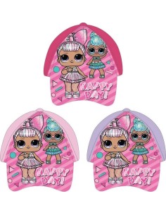 Lol Surprise Cap, New discount.com, Nouveautés chez new discount, v...