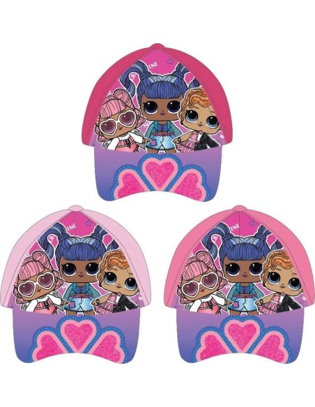 Lol Surprise Cap, New discount.com, Nouveautés chez new discount, v...