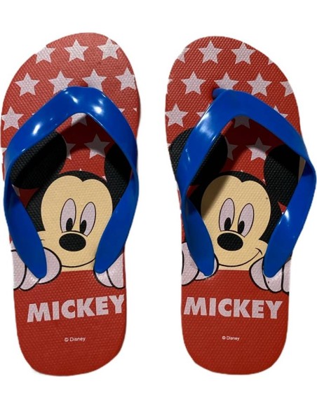 Chanclas Playa Mickey Disney -New discount.com