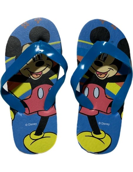 Chanclas Playa Mickey Disney -New discount.com