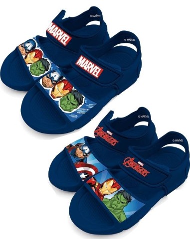 Sandalias Avengers Marvel -New discount.com