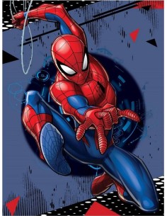 Fleecedeken Spiderman Marvel - New discount.com