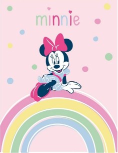 Fleecedeken Minnie Disney - New discount.com