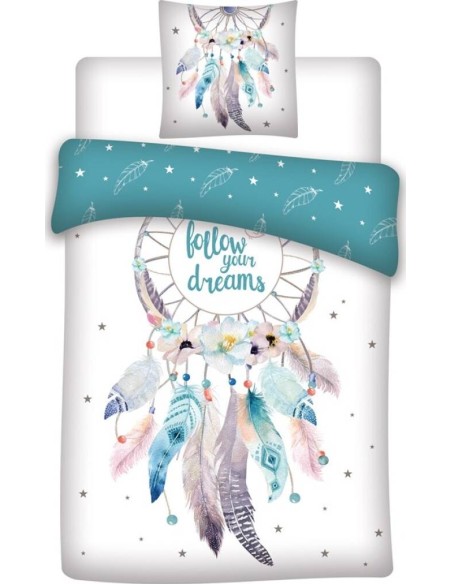 Parure housse de couette Dreams en coton - New discount.com