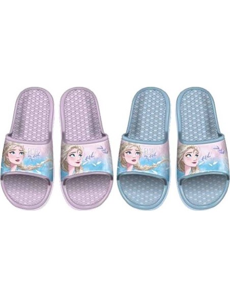 Claquettes de bain Frozen 2 Disney - New discount.com