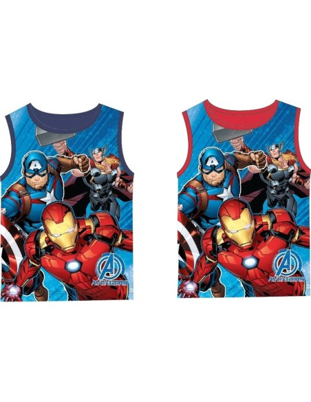 Avengers Marvel Trägershirt  - New discount.com