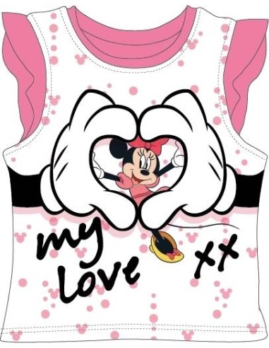 Débardeur Minnie Disney