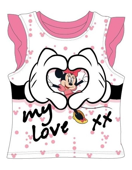 Débardeur Minnie Disney