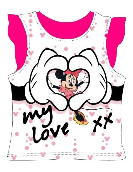 Débardeur Minnie Disney
