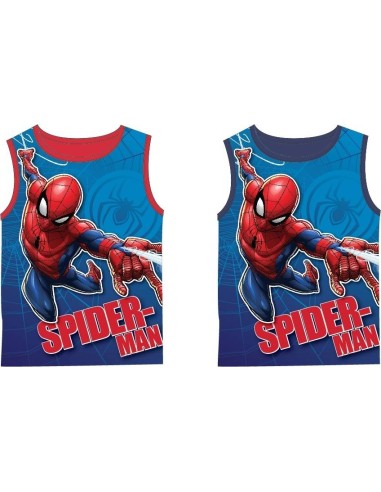 Débardeur Spiderman Marvel - New discount.com