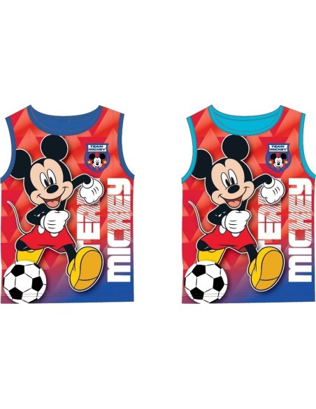 Camiseta sin mangas Mickey Disney -New discount.com
