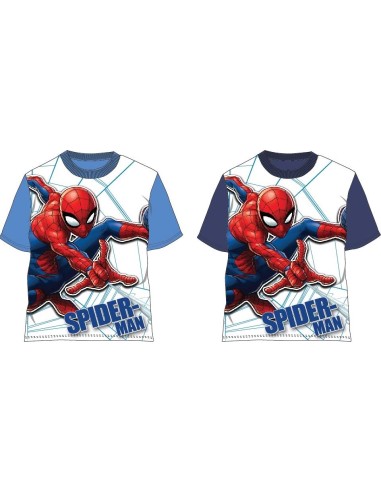 T-shirt Spiderman Marvel Manches Courtes - New discount.com
