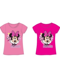Minnie Disney Short Sleeve T-Shirt, New discount.com, Nouveautés ch...