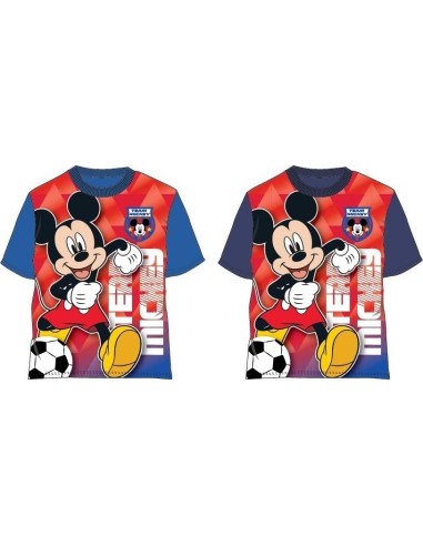 T-Shirt Kurzarm Mickey - New discount.com