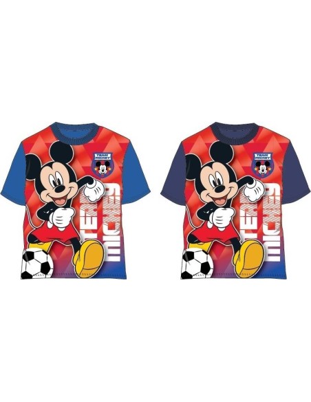 Camiseta manga corta Mickey -New discount.com