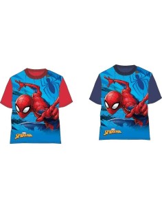 T-shirt Spiderman Marvel en coton - New discount.com
