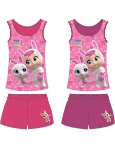 Ensemble Débardeur avec short Cry Babies - New discount.com