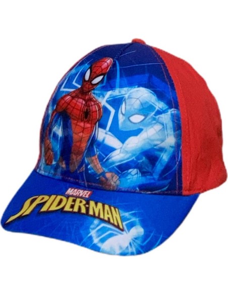 Casquette Spiderman Marvel  - New discount.com