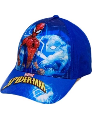 Casquette Spiderman Marvel  - New discount.com