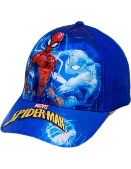 Casquette Spiderman Marvel  - New discount.com