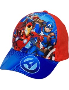 Casquette Avengers Marvel  - New discount.com