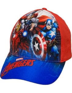 Casquette Avengers Marvel  - New discount.com
