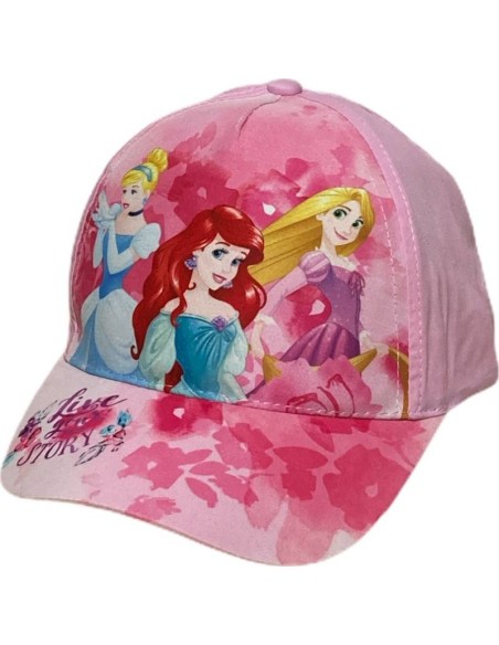 Casquette Princesse Disney - New discount.com