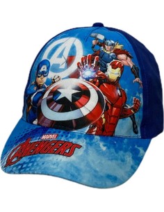 Casquette Avengers Marvel  - New discount.com