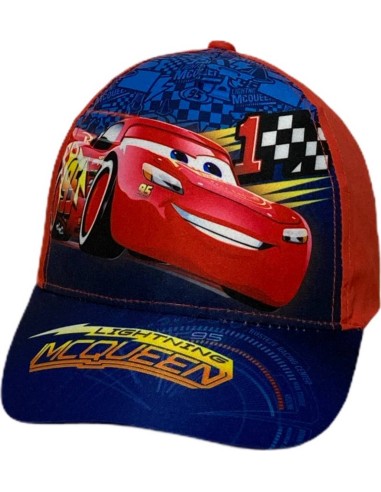 Casquette Cars disney  - New discount.com