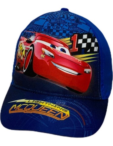 Casquette Cars disney  - New discount.com