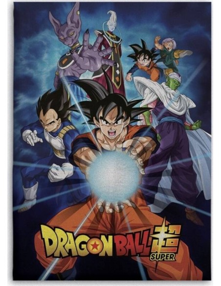 Plaid Dragon Ball Z - New discount.com